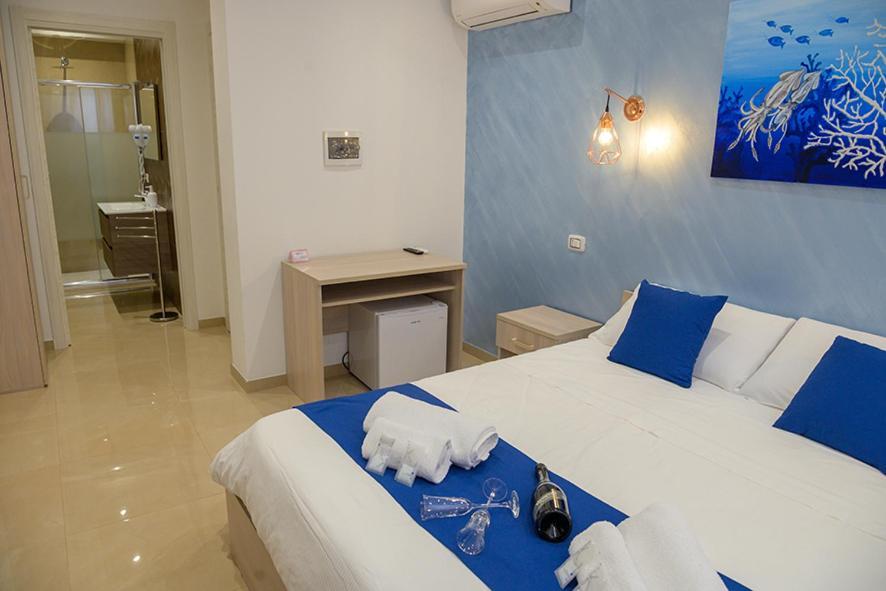 Corallo Rosso B&B Terrasini Ngoại thất bức ảnh