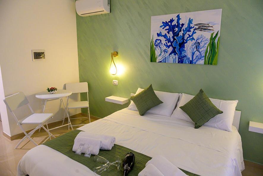 Corallo Rosso B&B Terrasini Ngoại thất bức ảnh