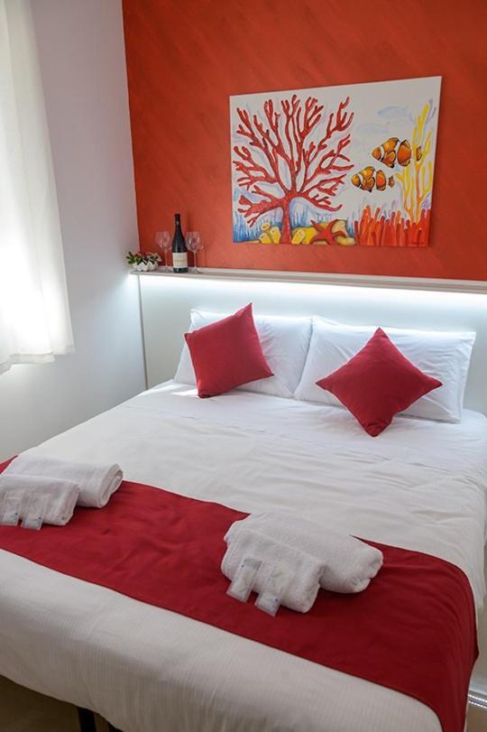 Corallo Rosso B&B Terrasini Ngoại thất bức ảnh