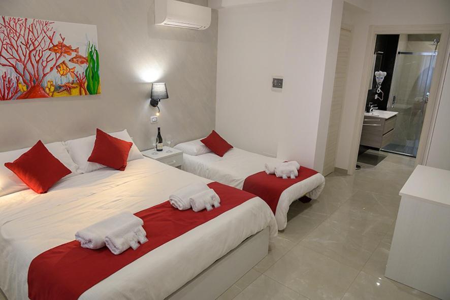 Corallo Rosso B&B Terrasini Ngoại thất bức ảnh
