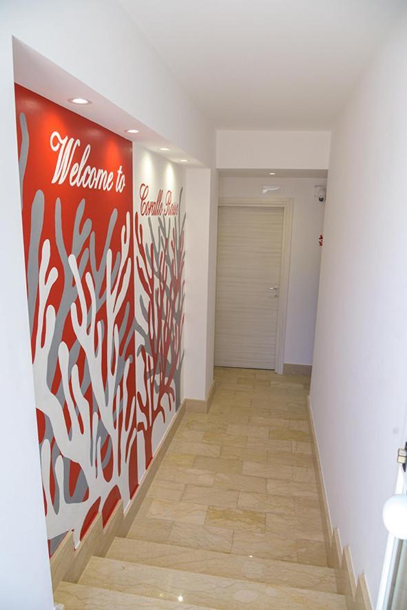 Corallo Rosso B&B Terrasini Ngoại thất bức ảnh