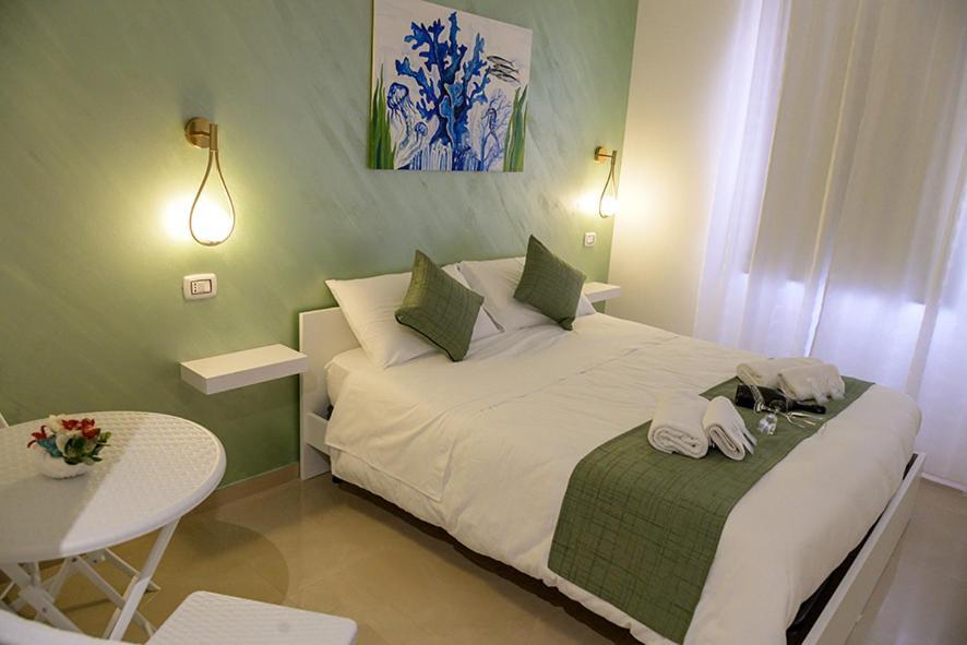 Corallo Rosso B&B Terrasini Ngoại thất bức ảnh