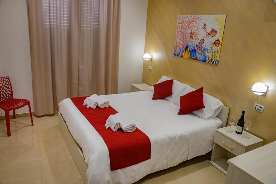 Corallo Rosso B&B Terrasini Ngoại thất bức ảnh