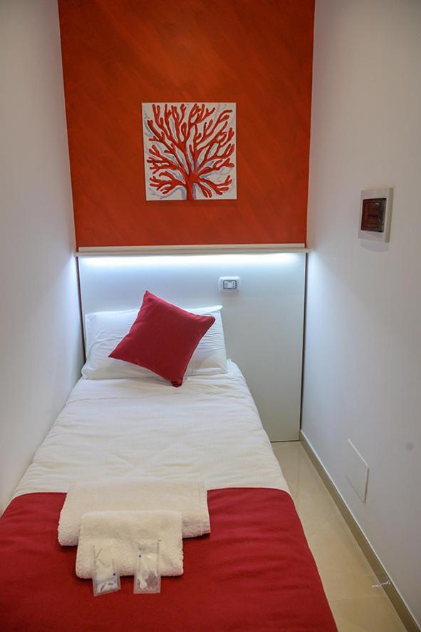 Corallo Rosso B&B Terrasini Ngoại thất bức ảnh