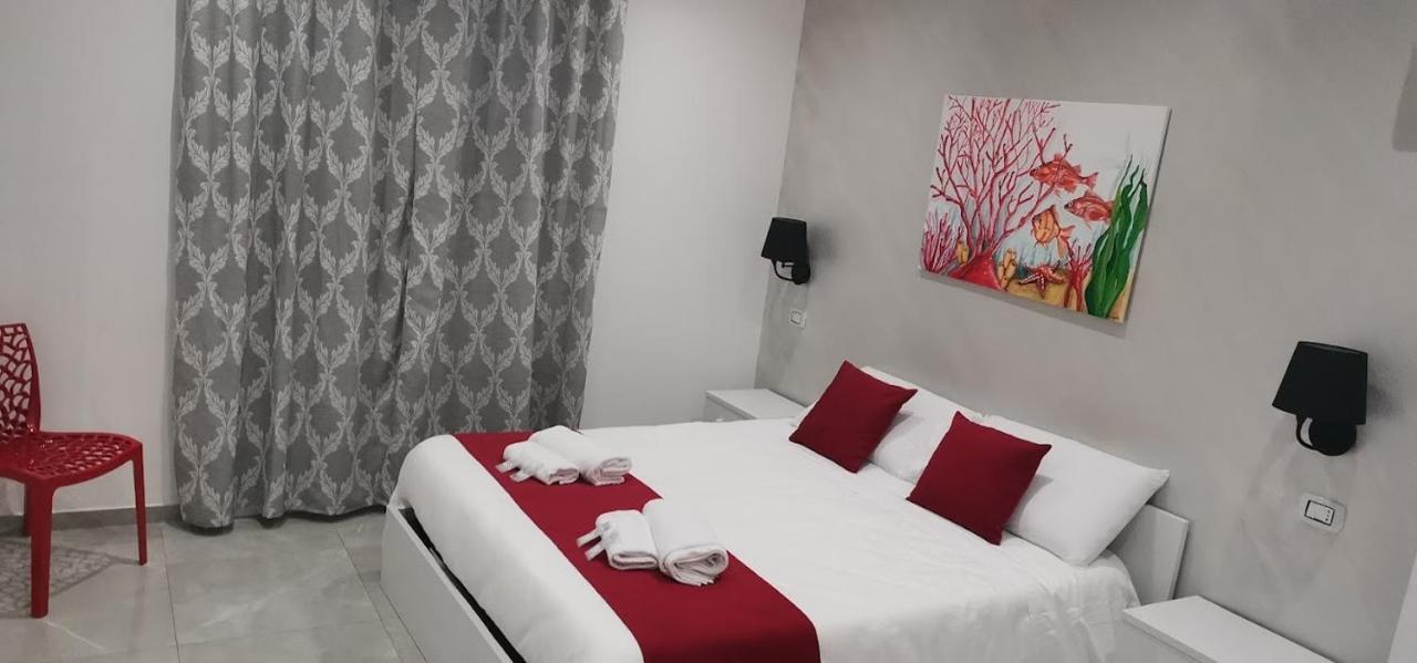 Corallo Rosso B&B Terrasini Ngoại thất bức ảnh
