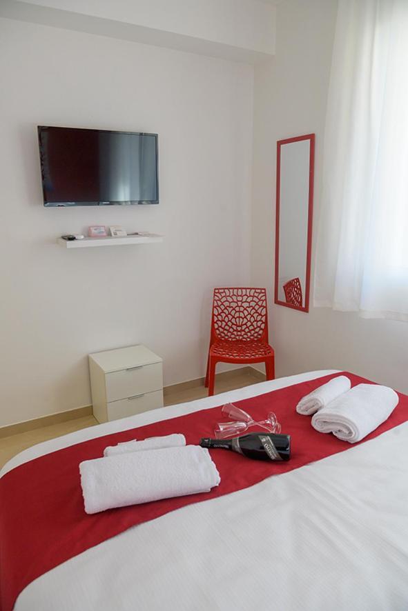Corallo Rosso B&B Terrasini Ngoại thất bức ảnh