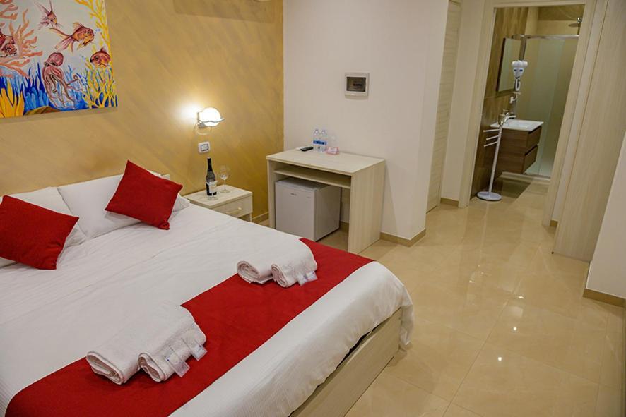 Corallo Rosso B&B Terrasini Ngoại thất bức ảnh
