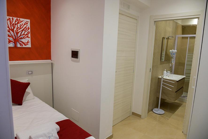 Corallo Rosso B&B Terrasini Ngoại thất bức ảnh
