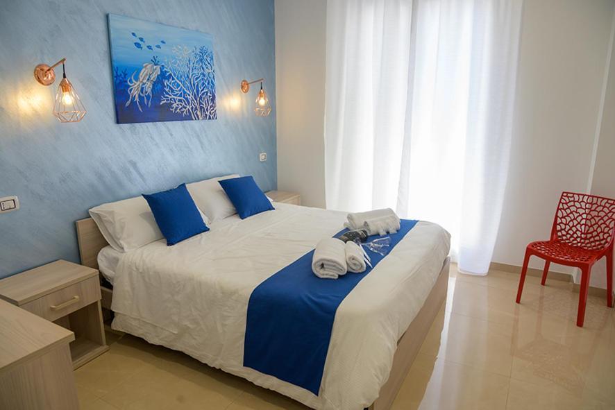Corallo Rosso B&B Terrasini Ngoại thất bức ảnh