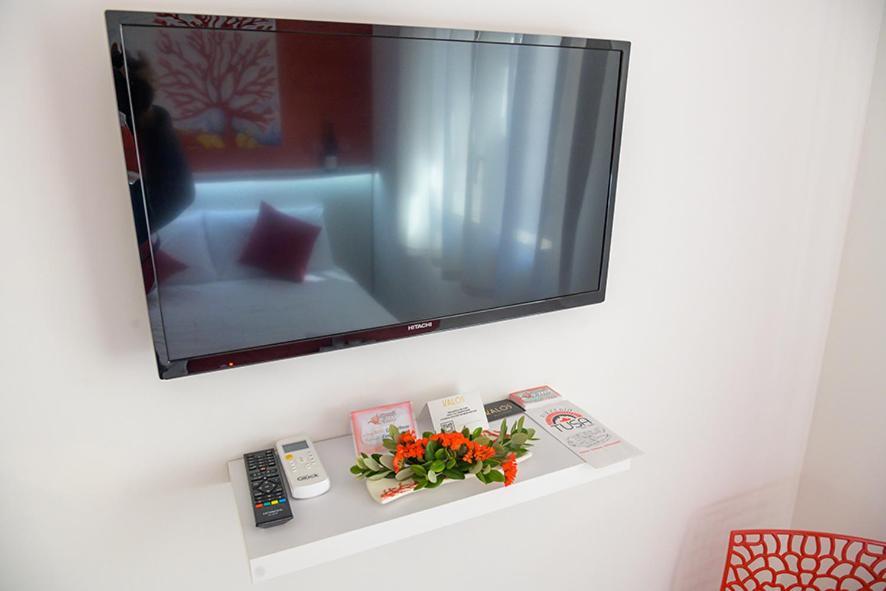 Corallo Rosso B&B Terrasini Ngoại thất bức ảnh