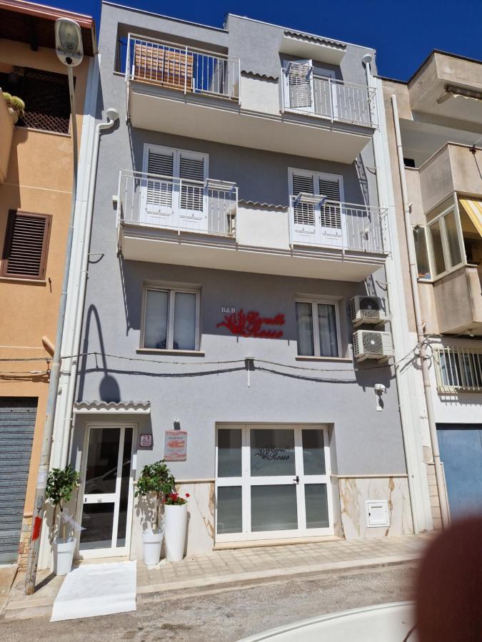 Corallo Rosso B&B Terrasini Ngoại thất bức ảnh