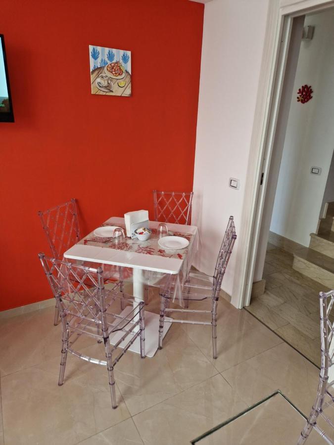 Corallo Rosso B&B Terrasini Ngoại thất bức ảnh