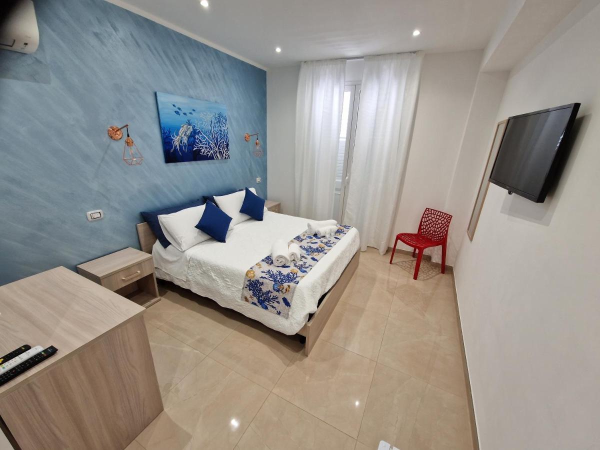 Corallo Rosso B&B Terrasini Ngoại thất bức ảnh