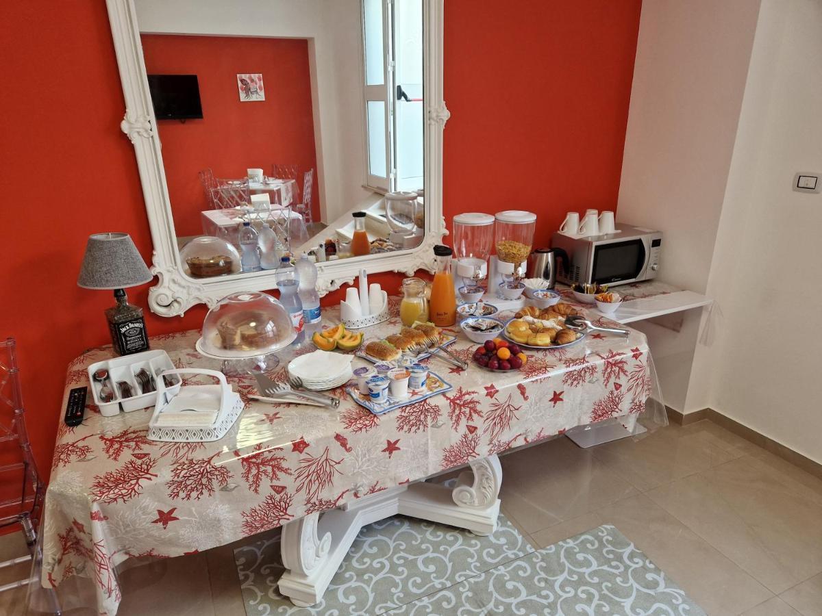 Corallo Rosso B&B Terrasini Ngoại thất bức ảnh