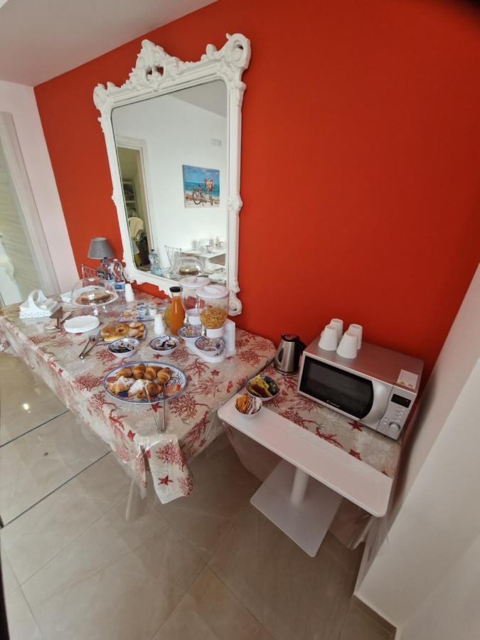 Corallo Rosso B&B Terrasini Ngoại thất bức ảnh