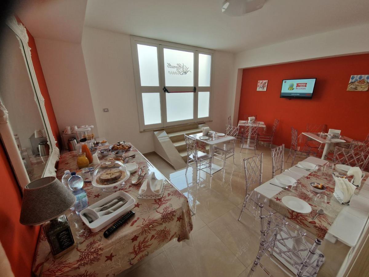 Corallo Rosso B&B Terrasini Ngoại thất bức ảnh