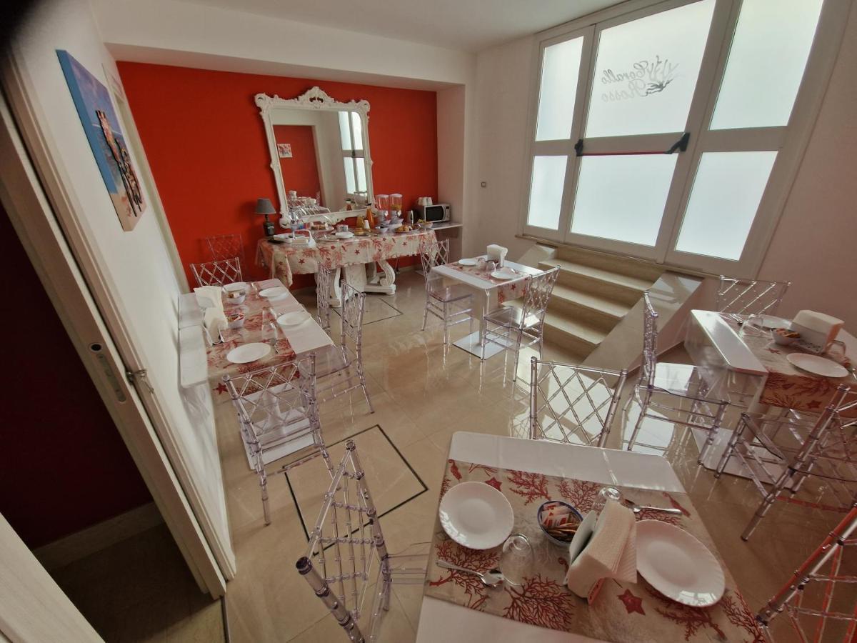 Corallo Rosso B&B Terrasini Ngoại thất bức ảnh